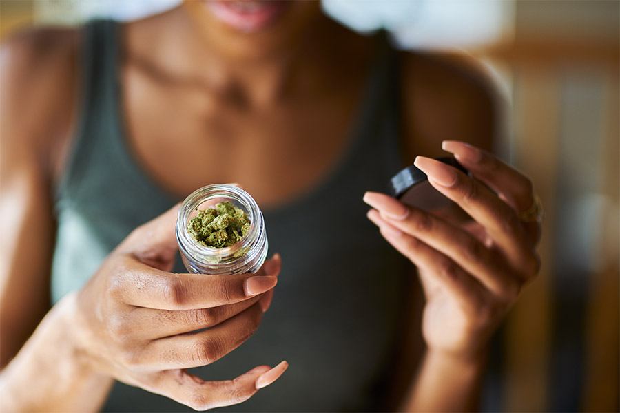 Women May Need Less THC Than Men To Get Same Effects According to Study