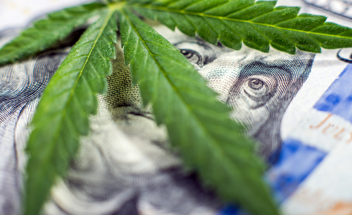 Illinois Saw This Much Money in Marijuana Sales in the First 6 Months