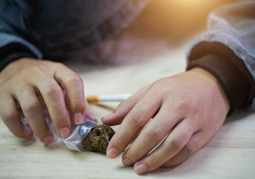 Study Finds that Legal Marijuana May be Slowing Reductions in Teen Marijuana Use