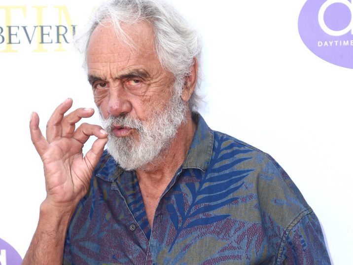 Tommy Chong Says the Only Bad Weed is No Weed