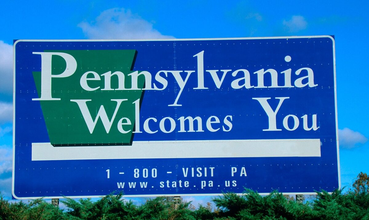 Pennsylvania Could Be Next State to Legalize Recreational Marijuana