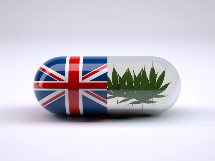 Over a Million Adults in the UK are Eligible for New Medical Cannabis Card
