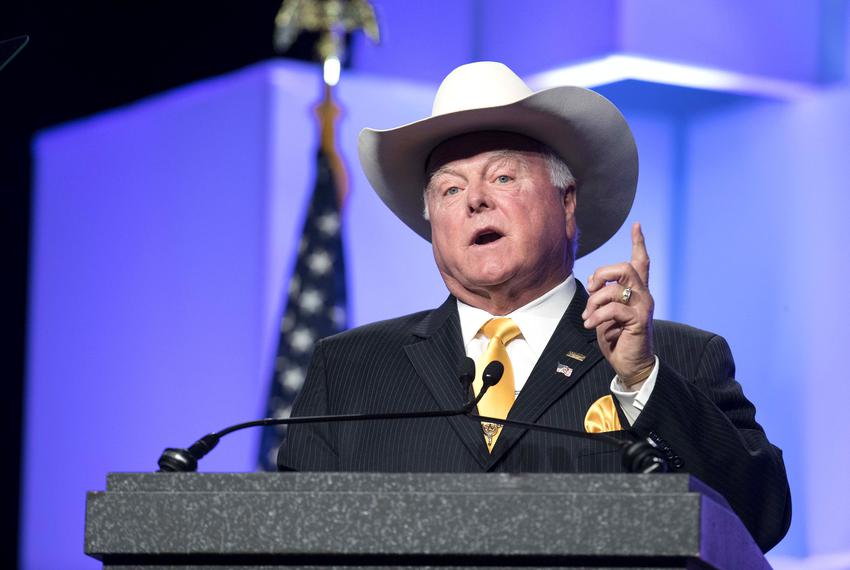 Texas Agriculture Commissioner Says Medical Marijuana Should Be Legal for Toothaches
