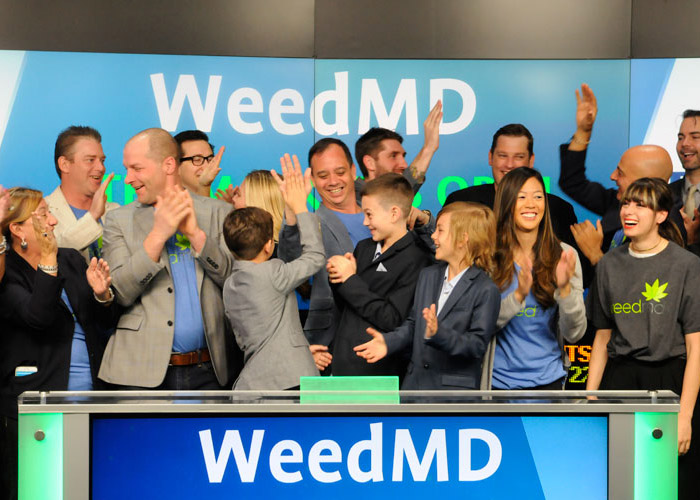 WeedMD Secures Amendment to Expand Health Canada License to Sell All Cannabis Formats From Flagship Cultivation Site