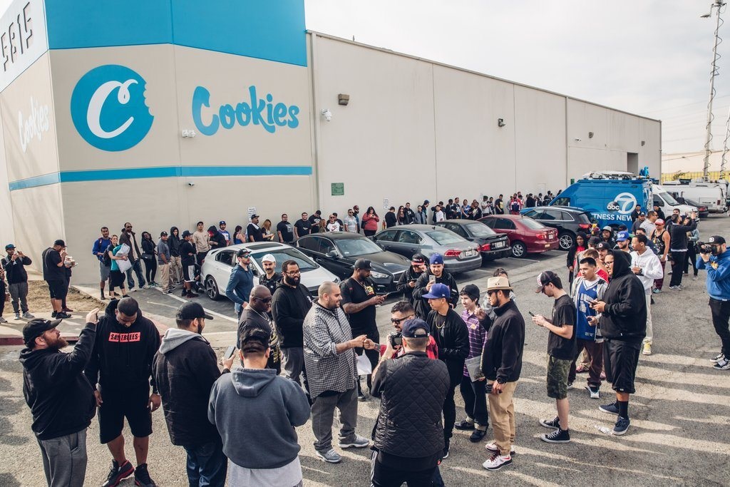 Berner Owned Cookies Cannabis Store Gets Florida License