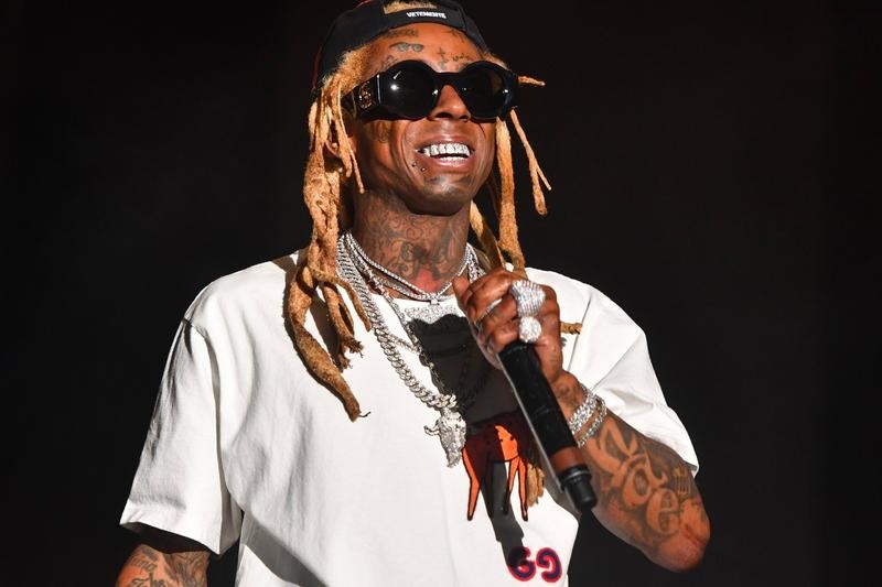 Rapper Lil Waynes Marijuana Line is Available in Michigan