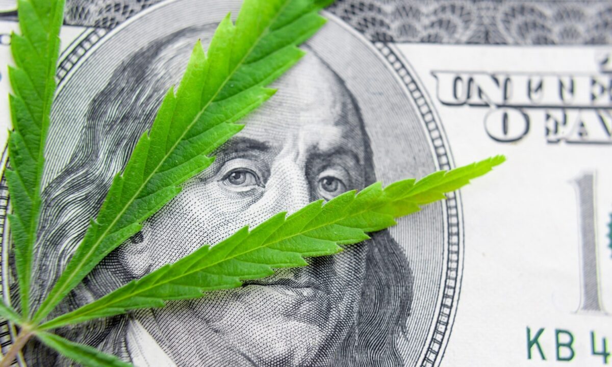 The COVID-19 Relief Bill by the Democrats Has Cannabis Banking Included