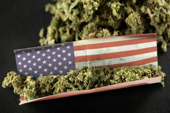 Poll Finds that Voters in States with Passed Marijuana Measures Think Federal Legislation is ‘Inevitable’