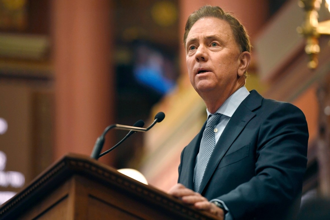 Connecticut Governor Circulates Draft Bill to Legalize Cannabis