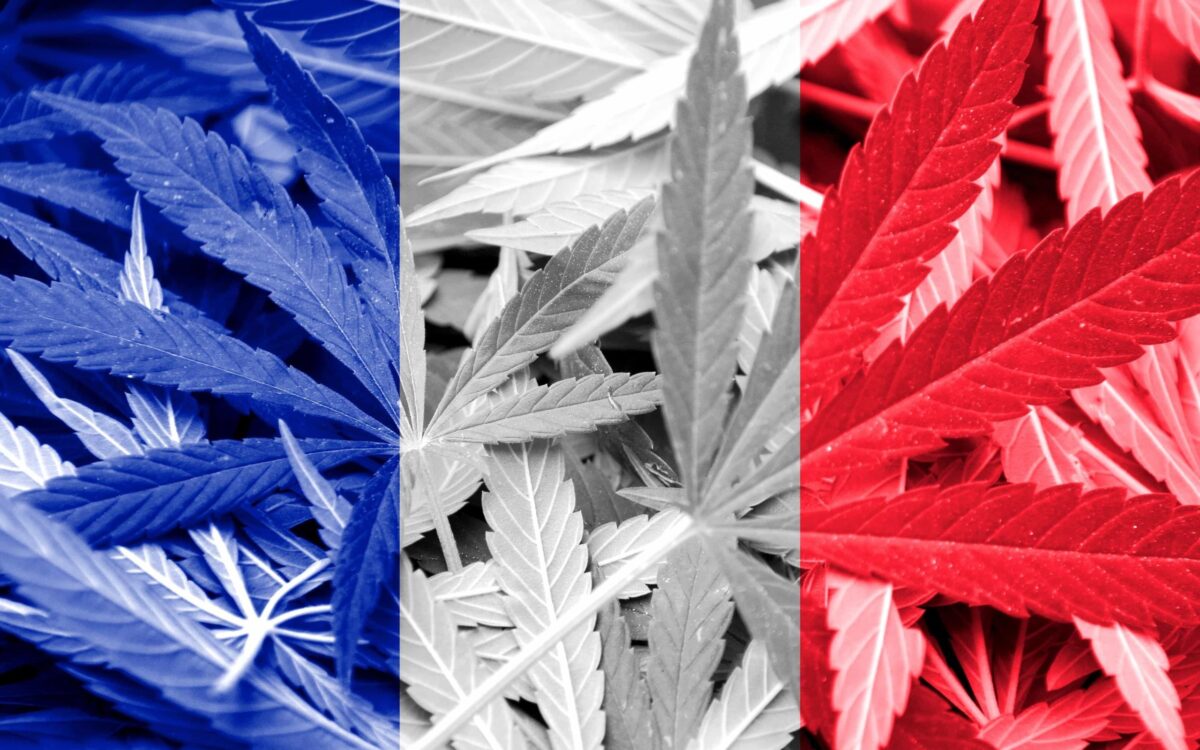 Marijuana Legislation Consultation in France has Already Surpassed 200,000 Responses