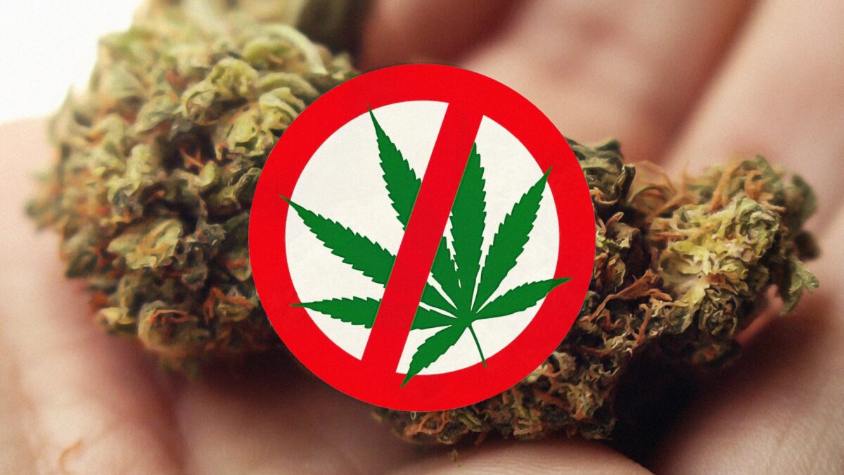 Amendment Legalizing Recreational Marijuana in South Dakota is Rejected