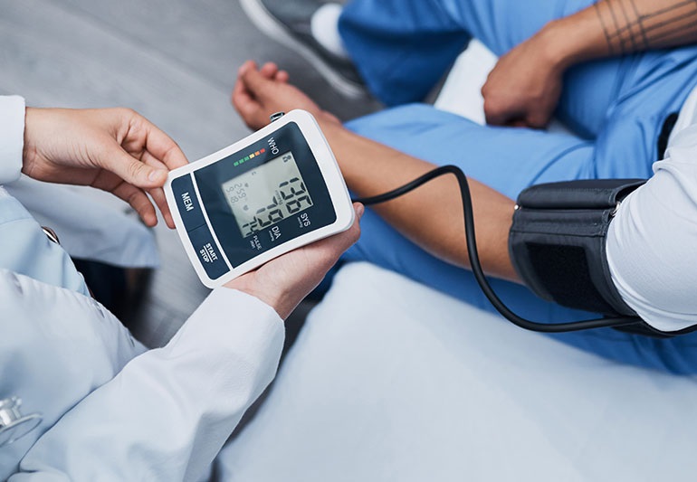 Study Finds that Medical Cannabis Could Reduce Blood Pressure in Some Adults