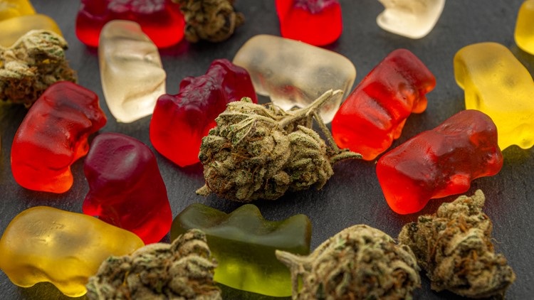 Over 300,000 Plus Units of Cannabis Gummies are Recalled in Canada
