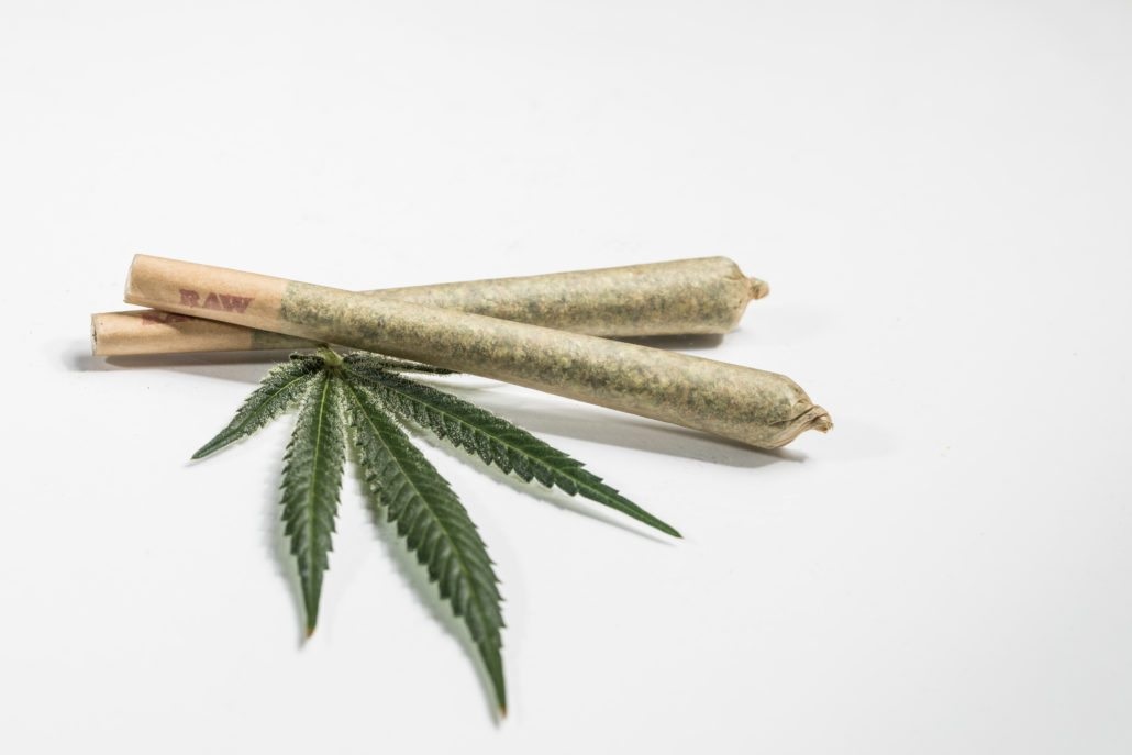 Cannabis Pre-rolls See Sales Up Almost 50% in 2020