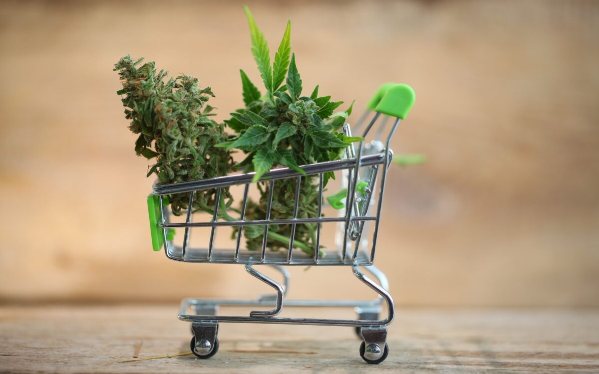 Illinois Legal Marijuana Sales Hit Record in January