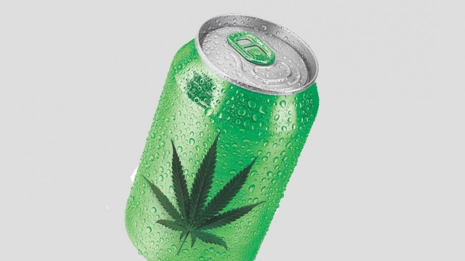 Cannabis-infused Beverage Sales Were Up This Much Last Year