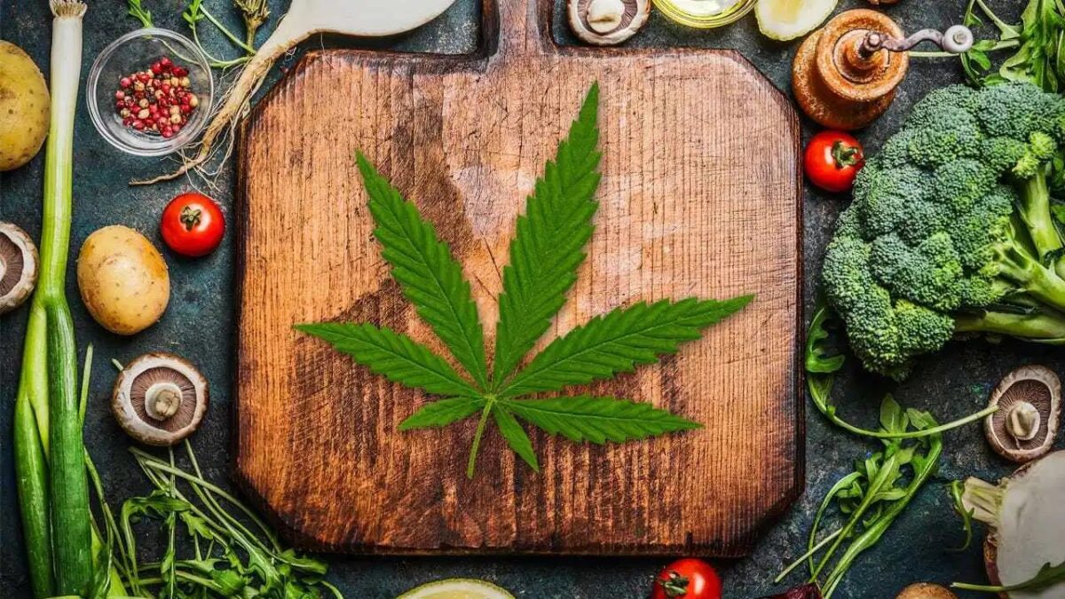 The Food Network is Getting a Marijuana Cooking Show Called ‘Chopped 420’