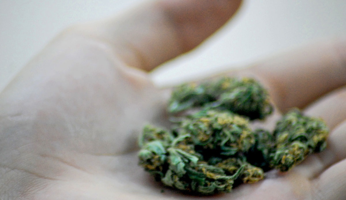 Study Says Marijuana Almost as Addictive as Opioids Among Teenagers