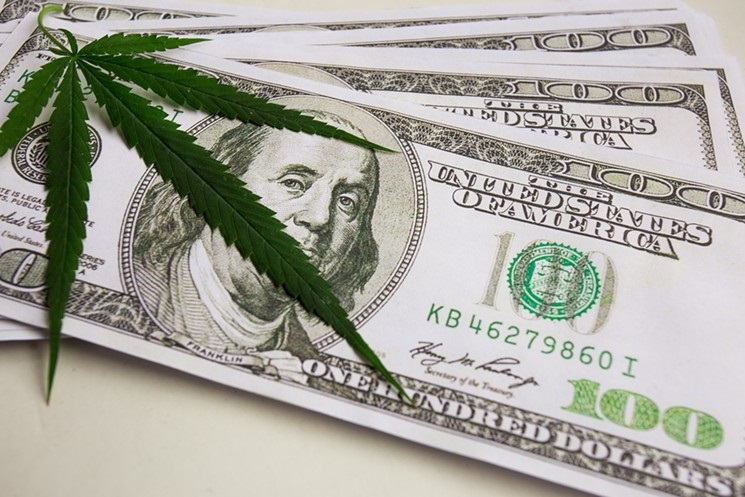 Americans are Consuming A lot of Marijuana According to Latest Figures