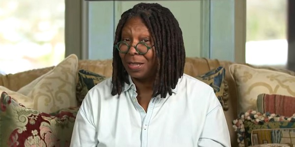 Actress Whoopi Goldberg is Aiming to Launch a New Cannabis Brand