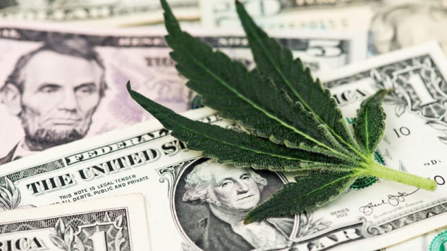 House of Representatives Passes Cannabis Banking Bill