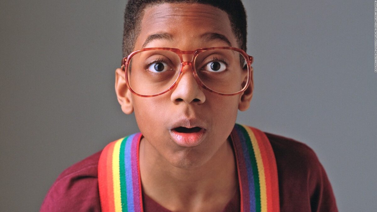 Actor Who Played Steve Urkel Just Launched a Cannabis Brand