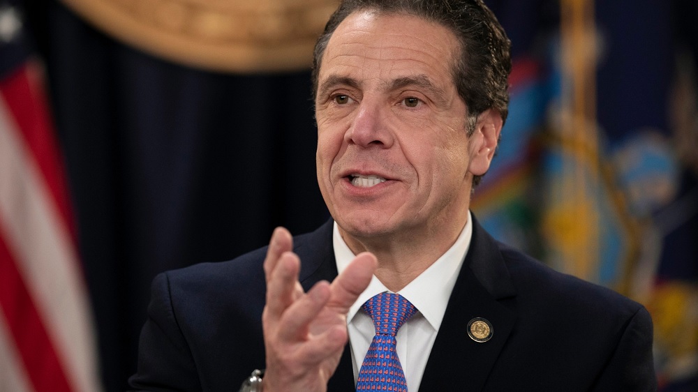 New York Governor Andrew Cuomo Announces Website for Office of Cannabis Management