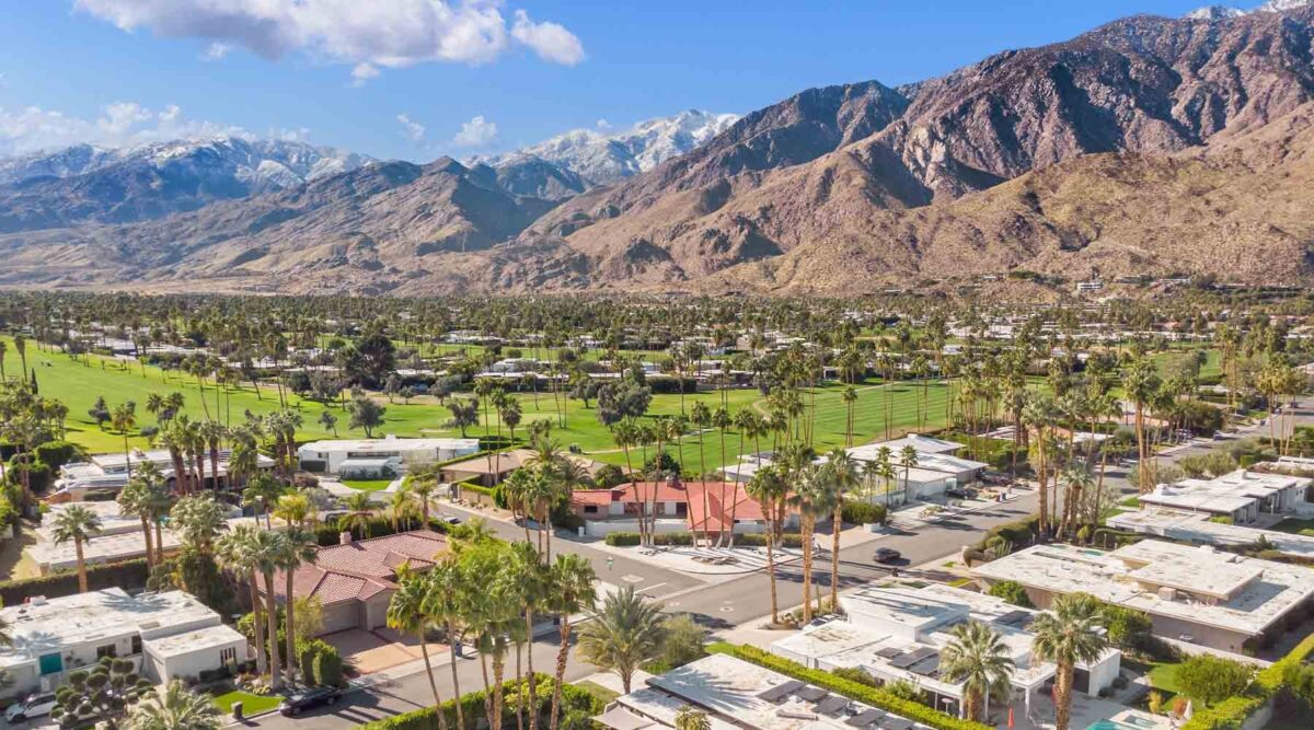 Palm Springs Cannabis Owners are Furious at What the City is Trying to Do