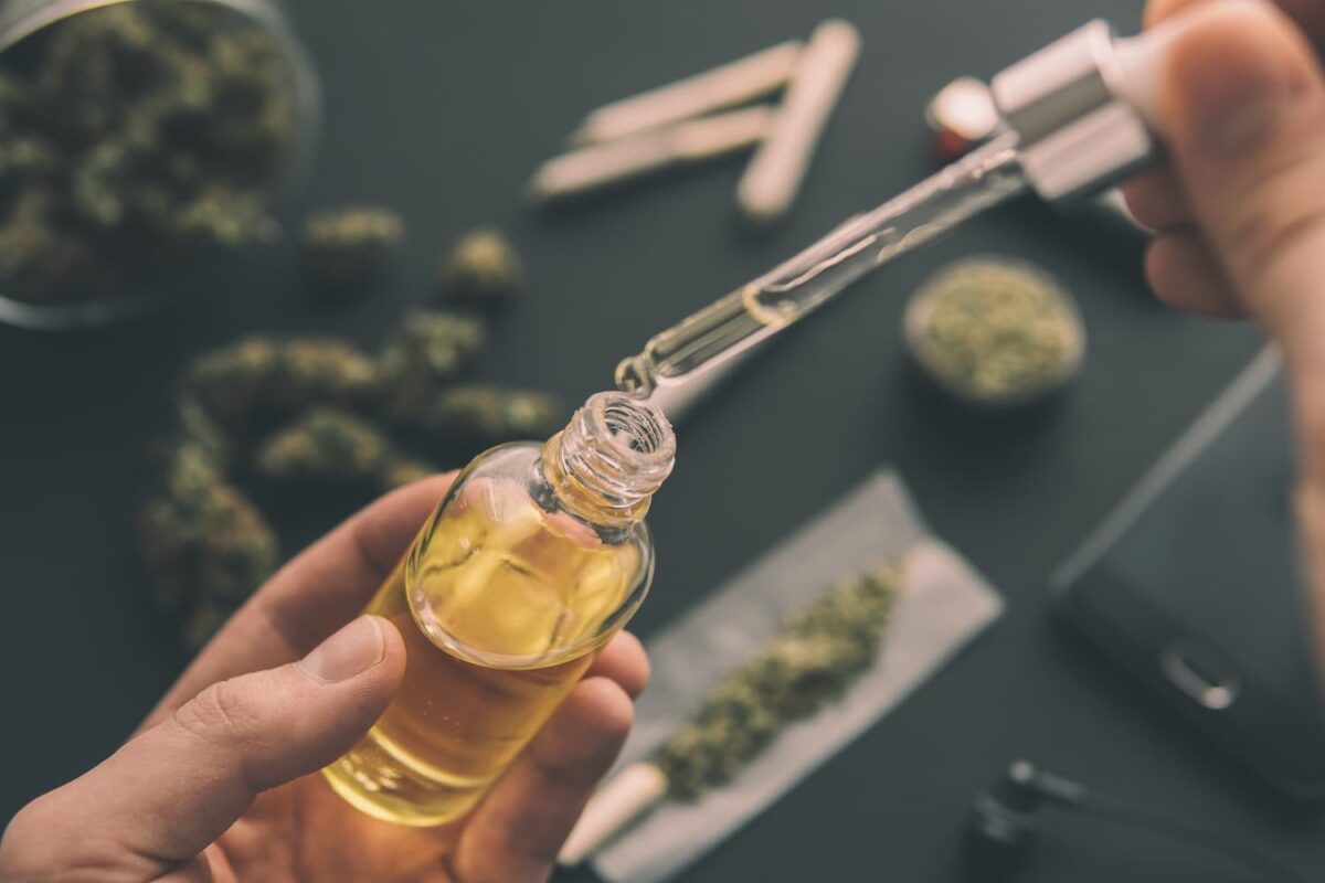 Tennessee Approves Low-THC Oil in Medicinal Marijuana