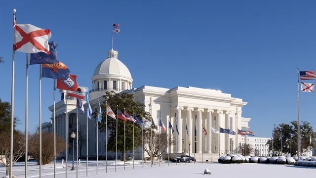 Alabama Legislature Approves Medical Marijuana Legalization Bill