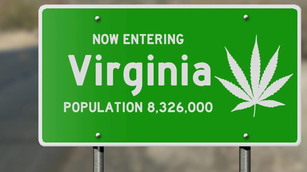 Virginia Just Unveiled its New Marijuana Legislation Website