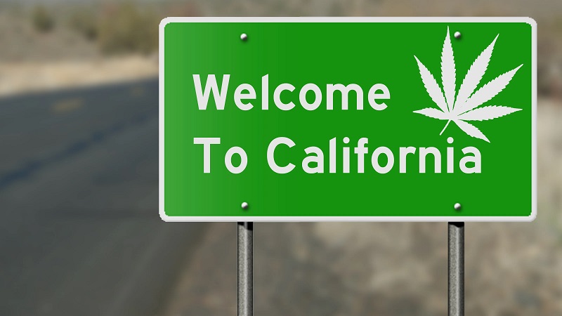 California Offers Struggling Legal Marijuana Space in State $100 Million