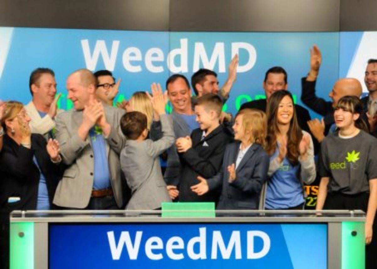 WeedMD Sold its Cannabis Subsidiary for only CA$2.5M After Buying it for CA$55M