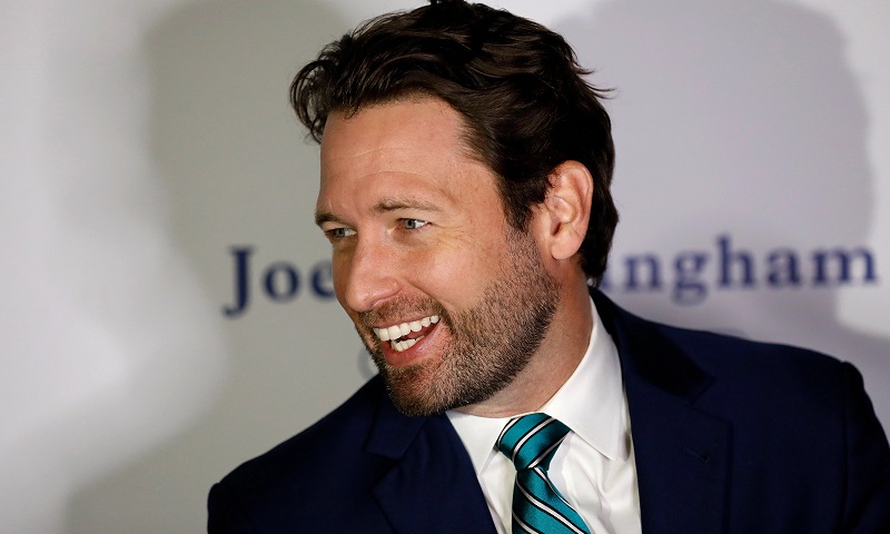 Joe Cunningham Would Legalize Marijuana in SC if Elected Governor