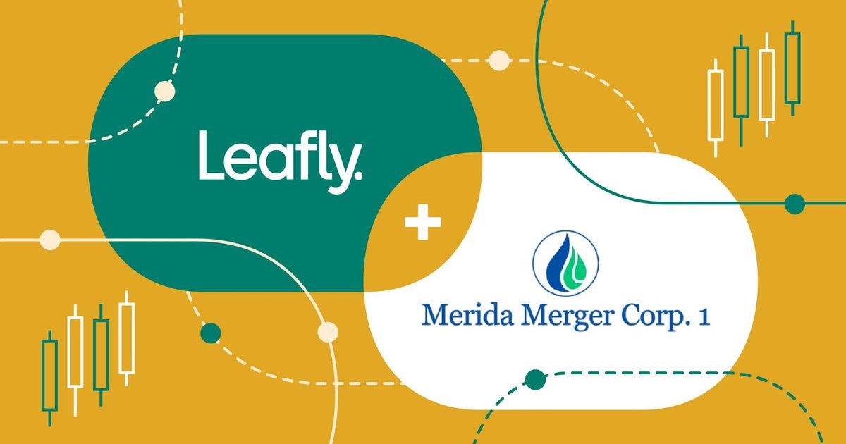 Leafly is Going Public Via a SPAC Merger