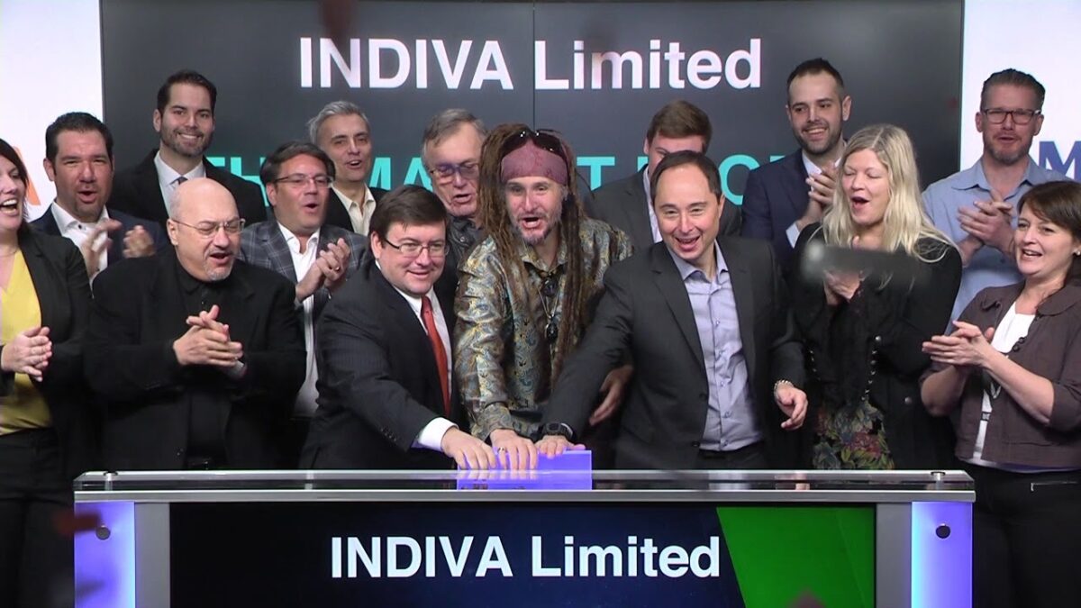 Canadian Cannabis Producer Indiva Sees Revenues Surge