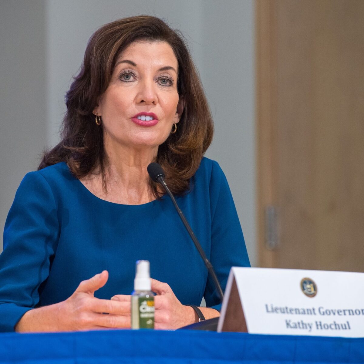 NY Governor Kathy Hochul Vows to Launch Legal Marijuana Industry