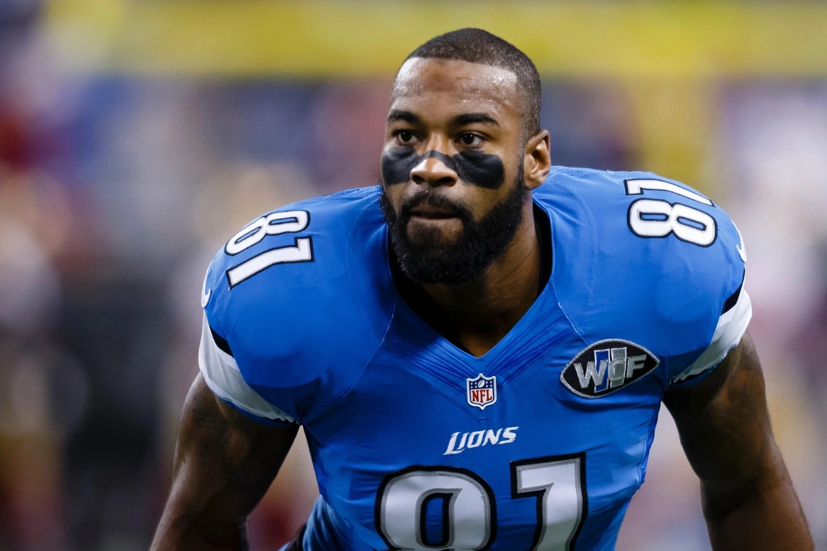 Former NFL Player Calvin Johnson Wants to Help People Through Cannabis