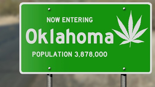 Activists in Oklahoma Prepare 2022 Ballot Measures to Legalize Marijuana