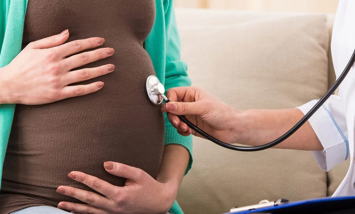 Study Finds that Cannabis Use During Pregnancy is Linked to Mental Issues in Kids