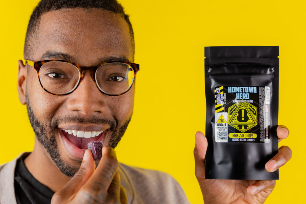 Unveiling the Quality of Hometown Hero Live Rosin Gummies and Select Spectrum Gummies
