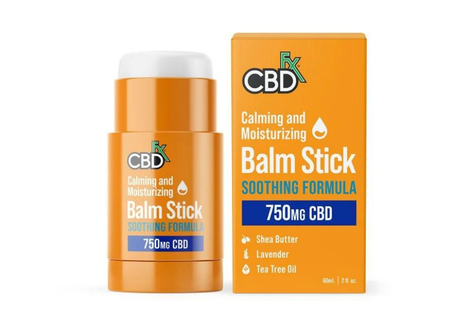 CBDfx Calming Balm Stick