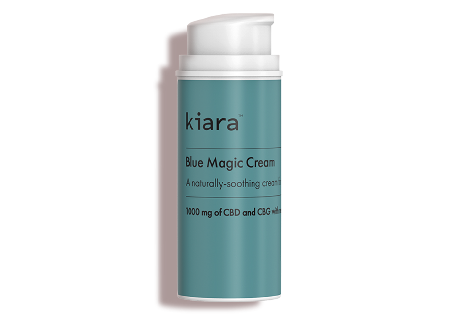 Kiara CBD Blue Magic Cream