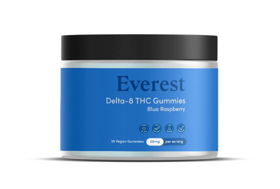 Everest Delta 8 THC Gummies