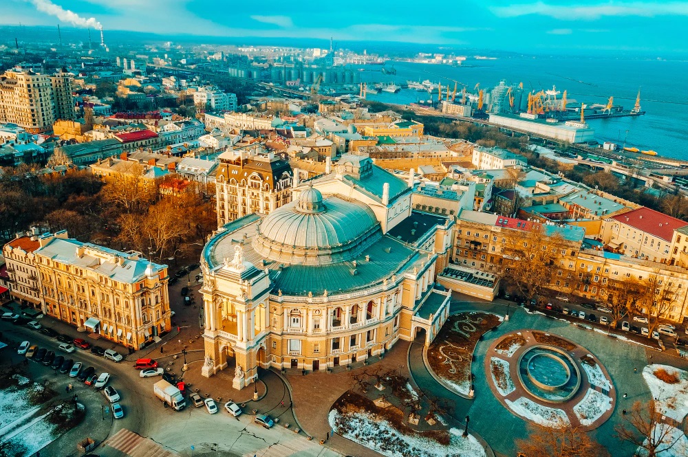Ukraine May See Medical Cannabis Legalized in 2022