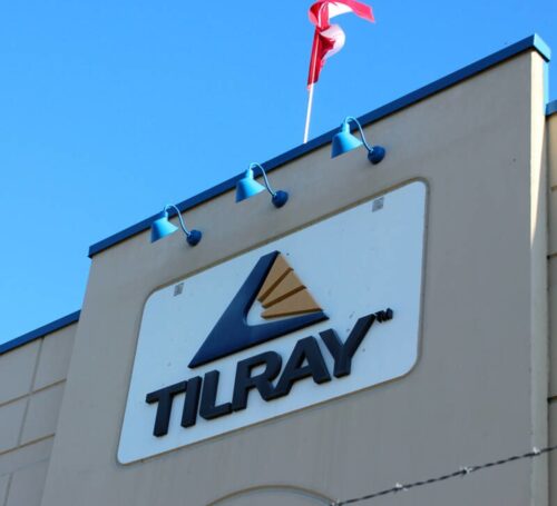 Tilray Reports Profitable Second Quarter Results