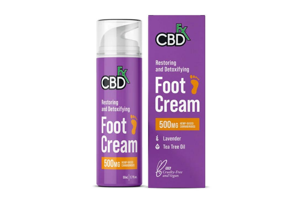 How to Find the Best CBD Cream for Foot Pain