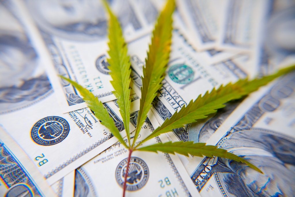 Study Finds that Banking Action Rose in First Adult-Use Marijuana States After Legislation