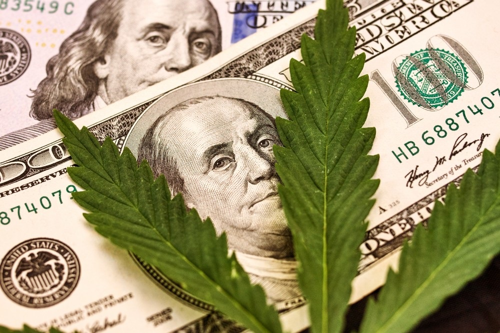 The U.S. Marijuana Market Exploded Last Year but This State Dragged It Down
