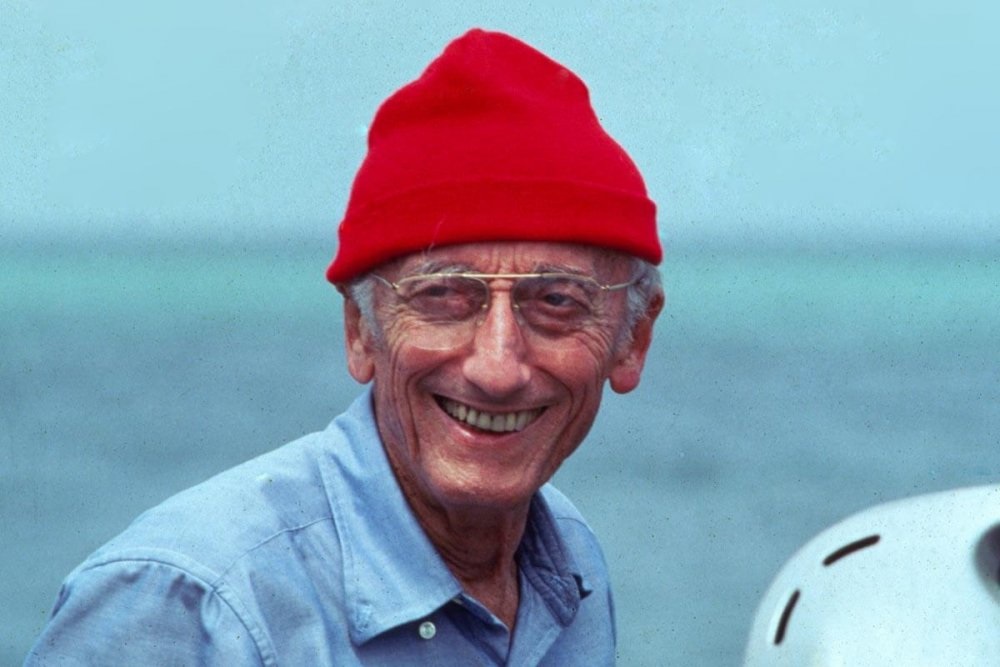 Jacques Cousteau’s Grandson Launches Cannabis Brand